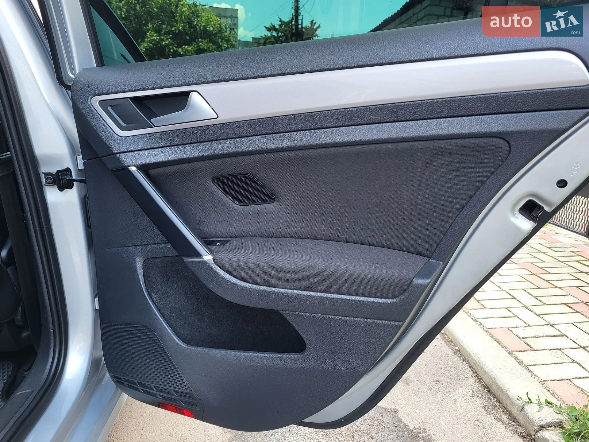 2015 Volkswagen Golf - мініатюра 13