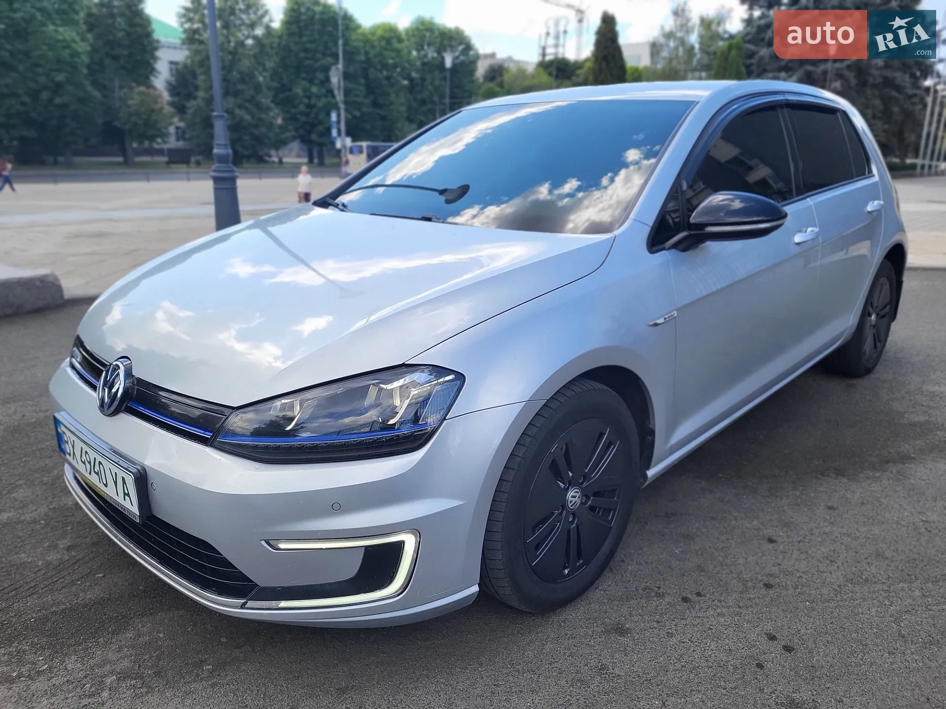 2015 Volkswagen Golf - мініатюра 39