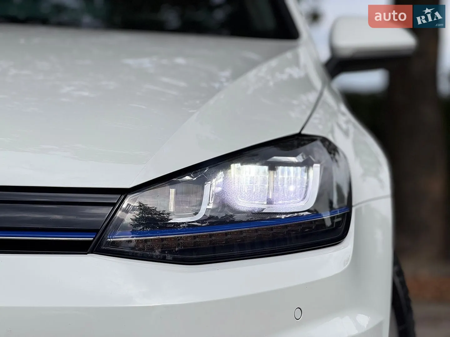 2014 Volkswagen Golf - мініатюра 9