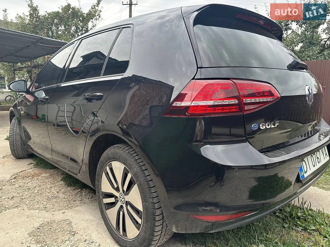 2015 Volkswagen Golf - мініатюра 3