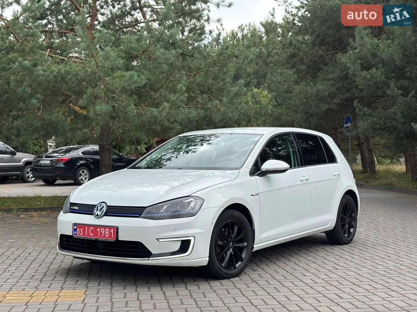 2014 Volkswagen Golf - мініатюра 2
