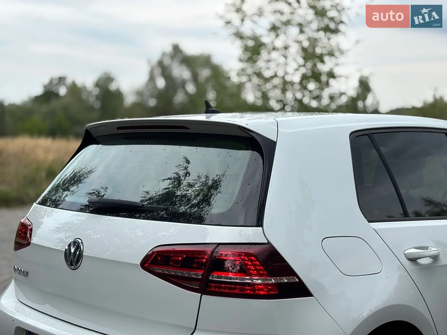 2014 Volkswagen Golf - мініатюра 14