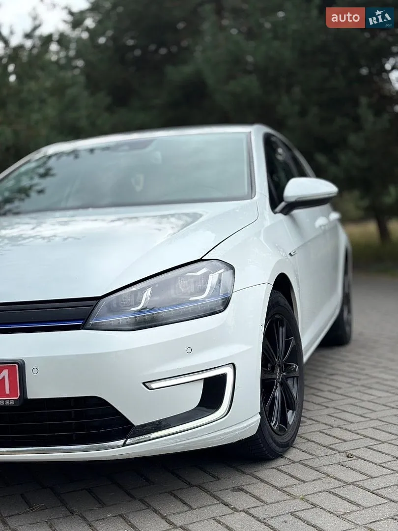 2014 Volkswagen Golf - мініатюра 4
