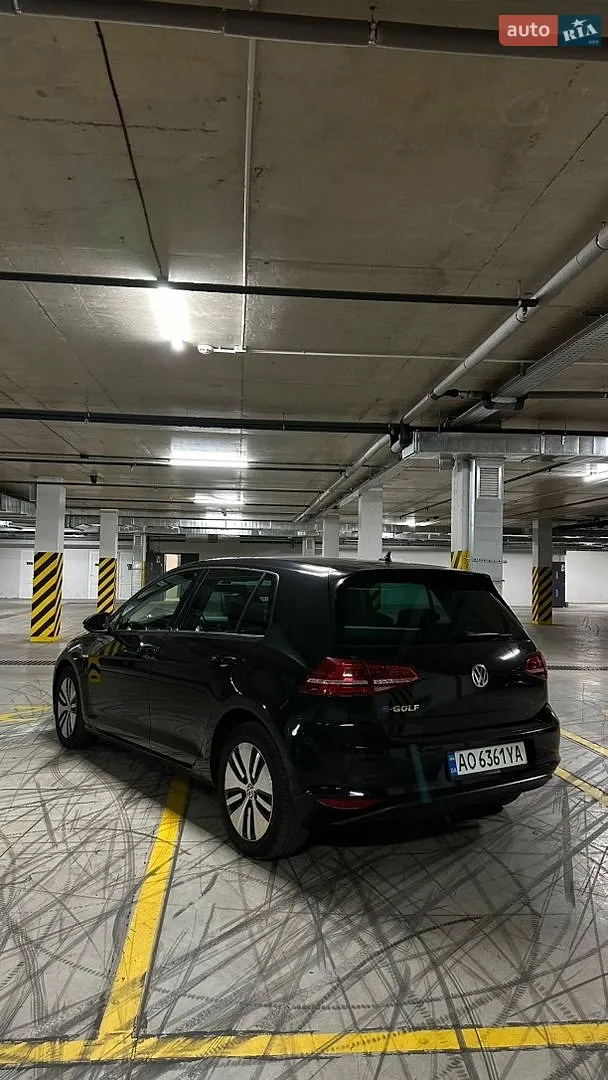 2015 Volkswagen Golf - мініатюра 4