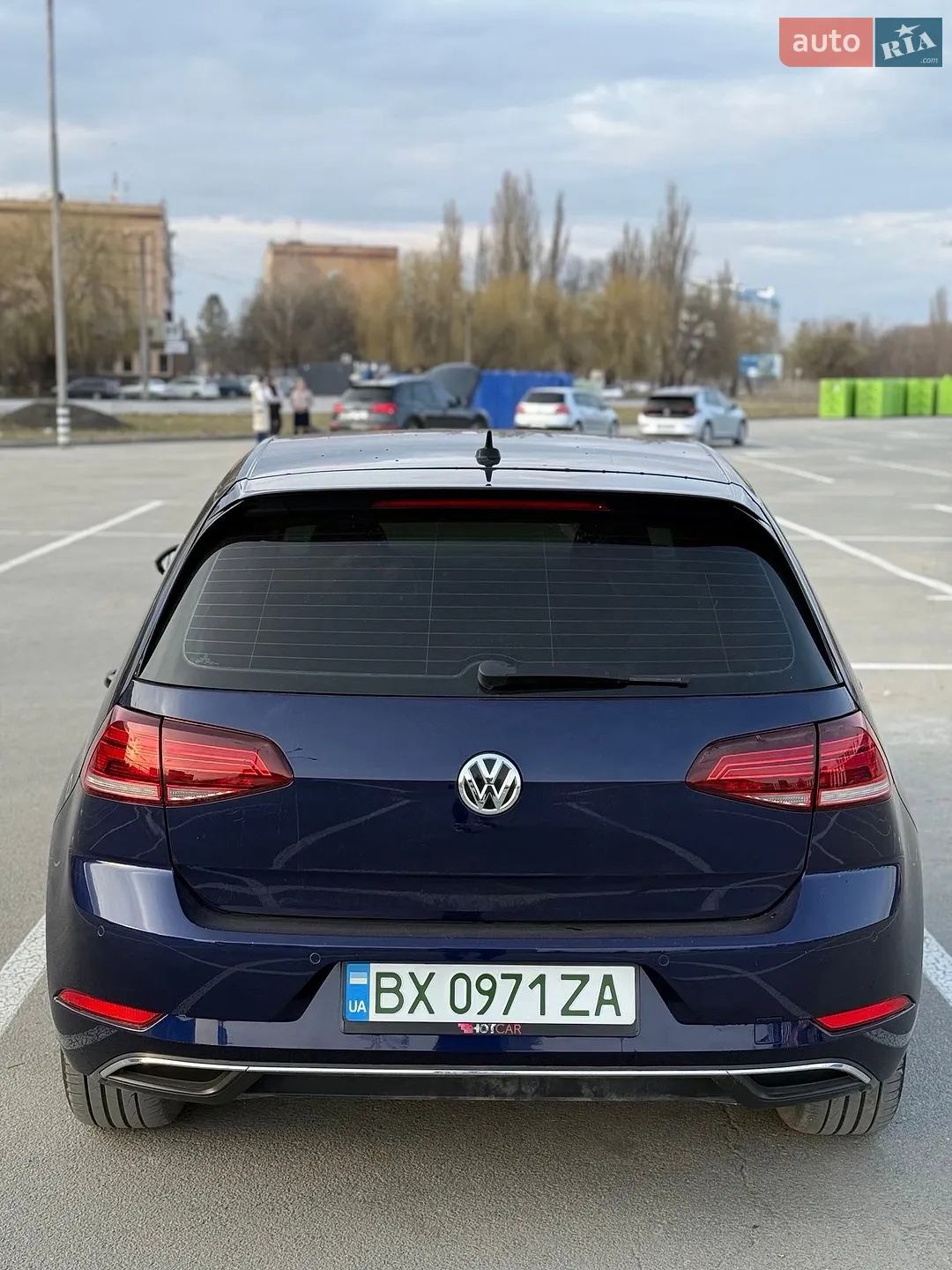 2018 Volkswagen Golf - мініатюра 5