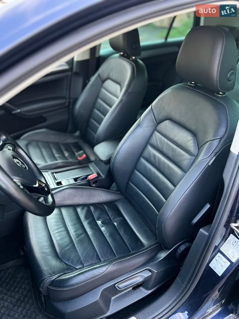 2015 Volkswagen Golf - мініатюра 15