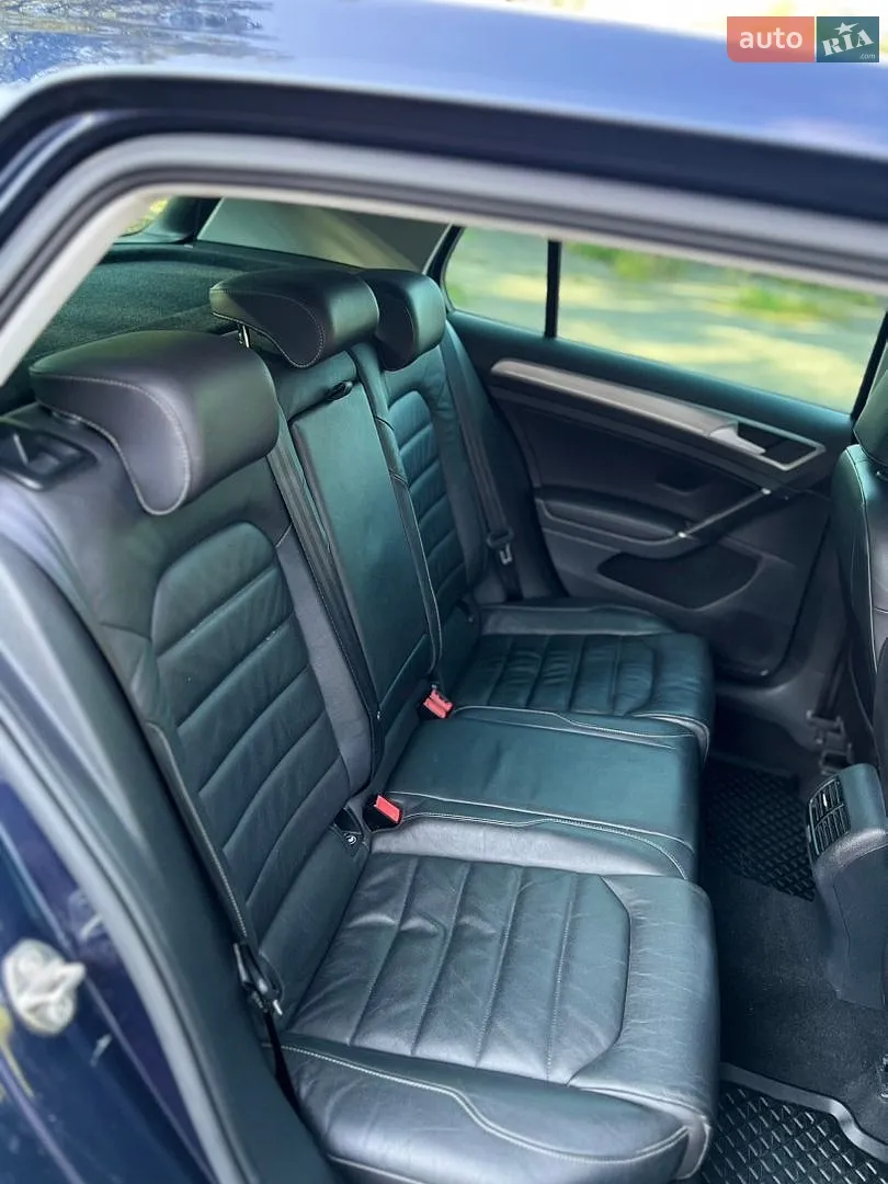 2015 Volkswagen Golf - мініатюра 21