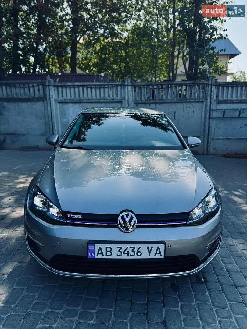 2019 Volkswagen Golf - фото 1