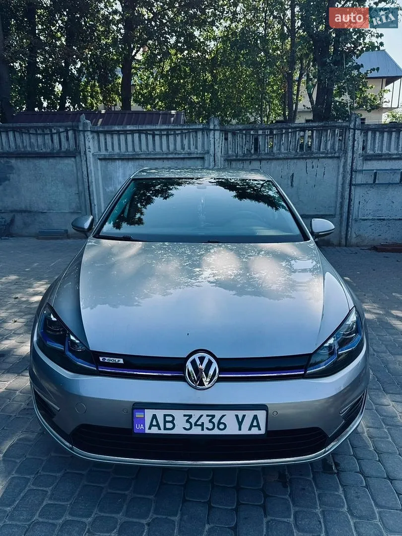 2019 Volkswagen Golf - мініатюра 2
