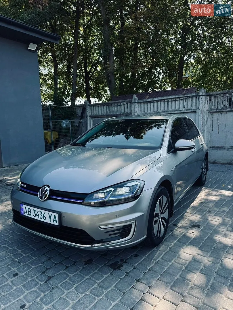 2019 Volkswagen Golf - мініатюра 3