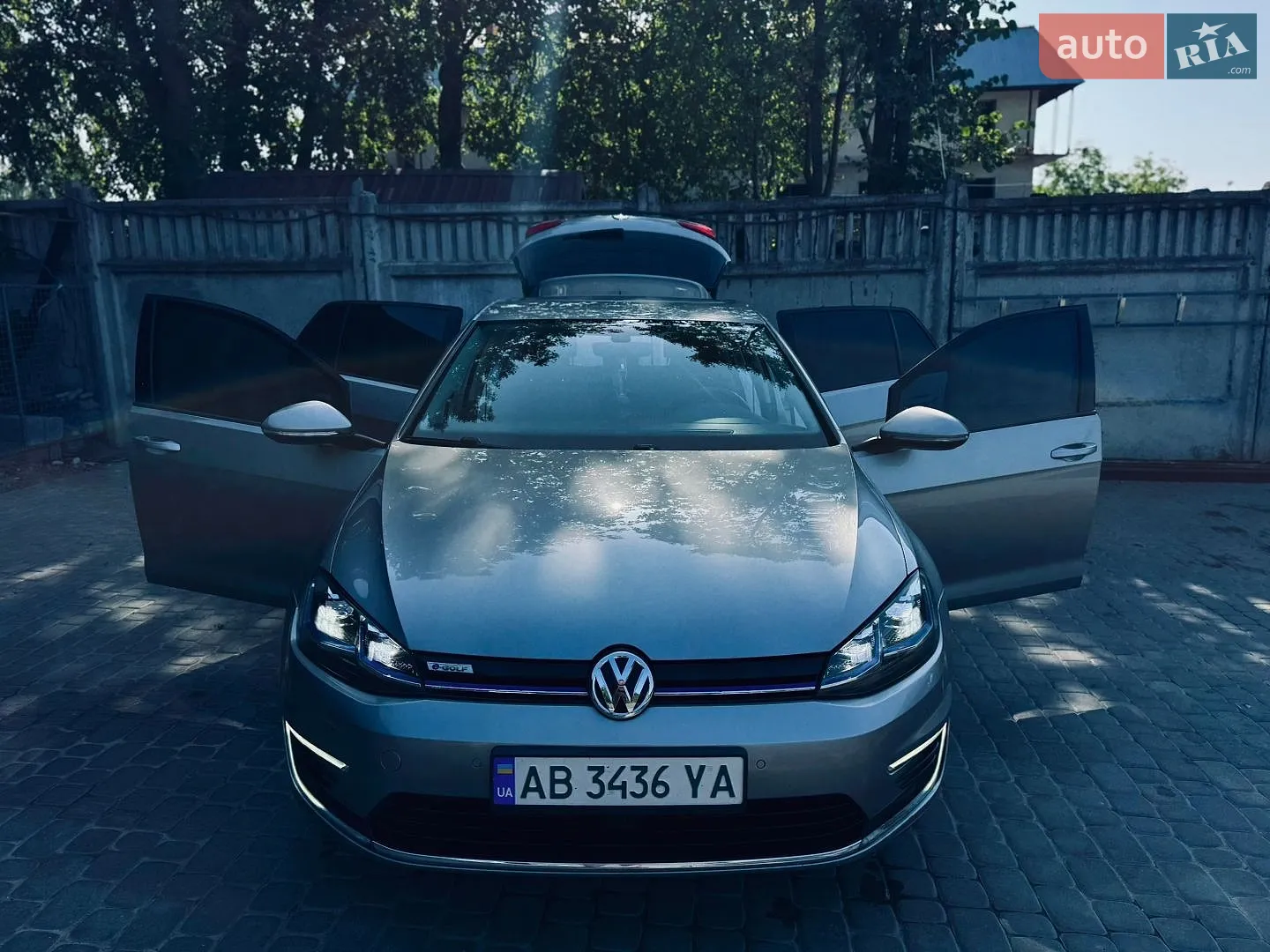 2019 Volkswagen Golf - мініатюра 4