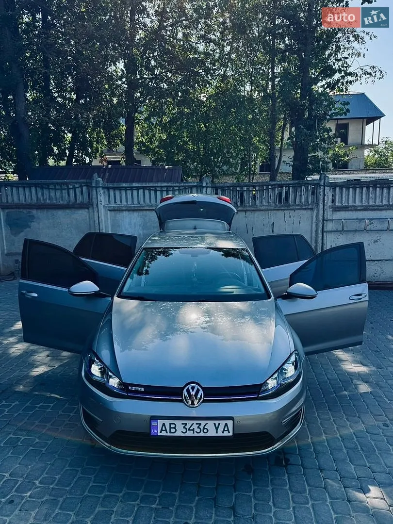 2019 Volkswagen Golf - мініатюра 5