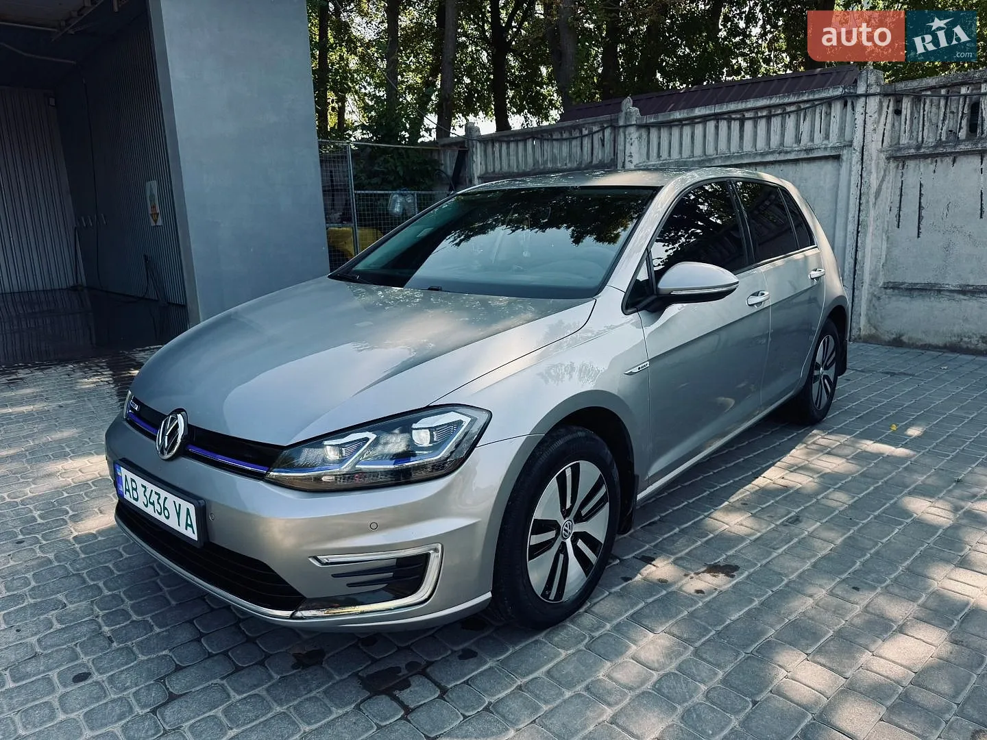 2019 Volkswagen Golf - мініатюра 7
