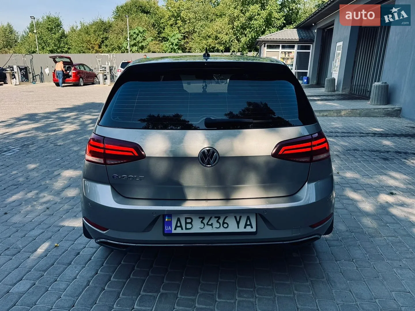 2019 Volkswagen Golf - мініатюра 10