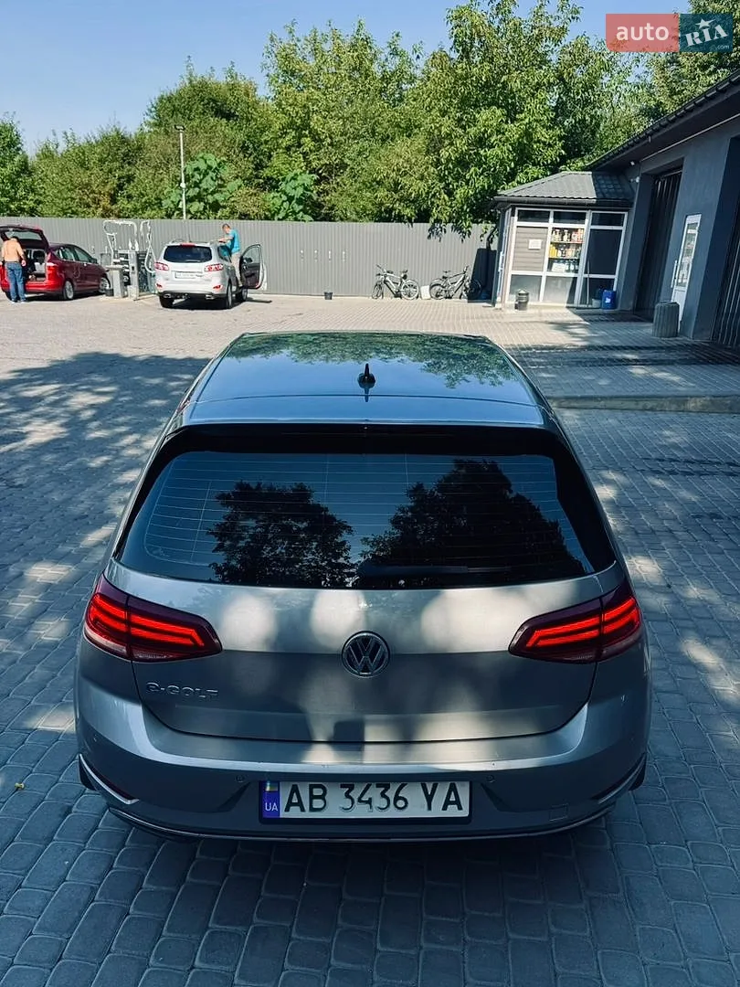 2019 Volkswagen Golf - мініатюра 11
