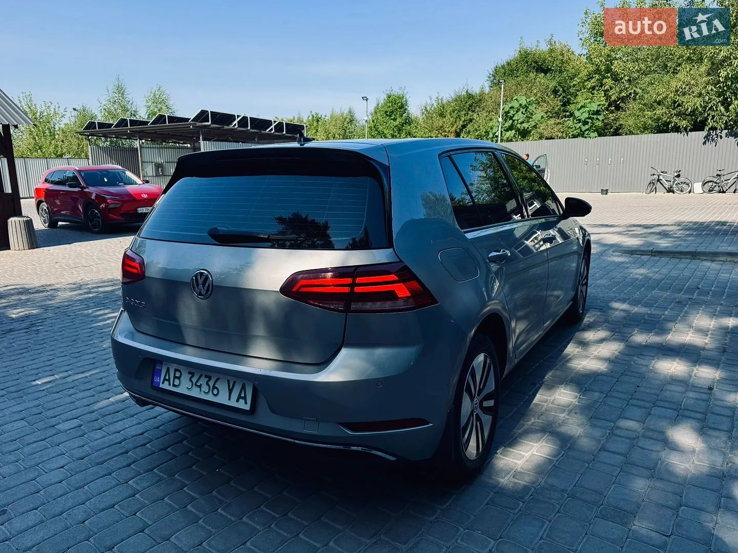 2019 Volkswagen Golf - мініатюра 12