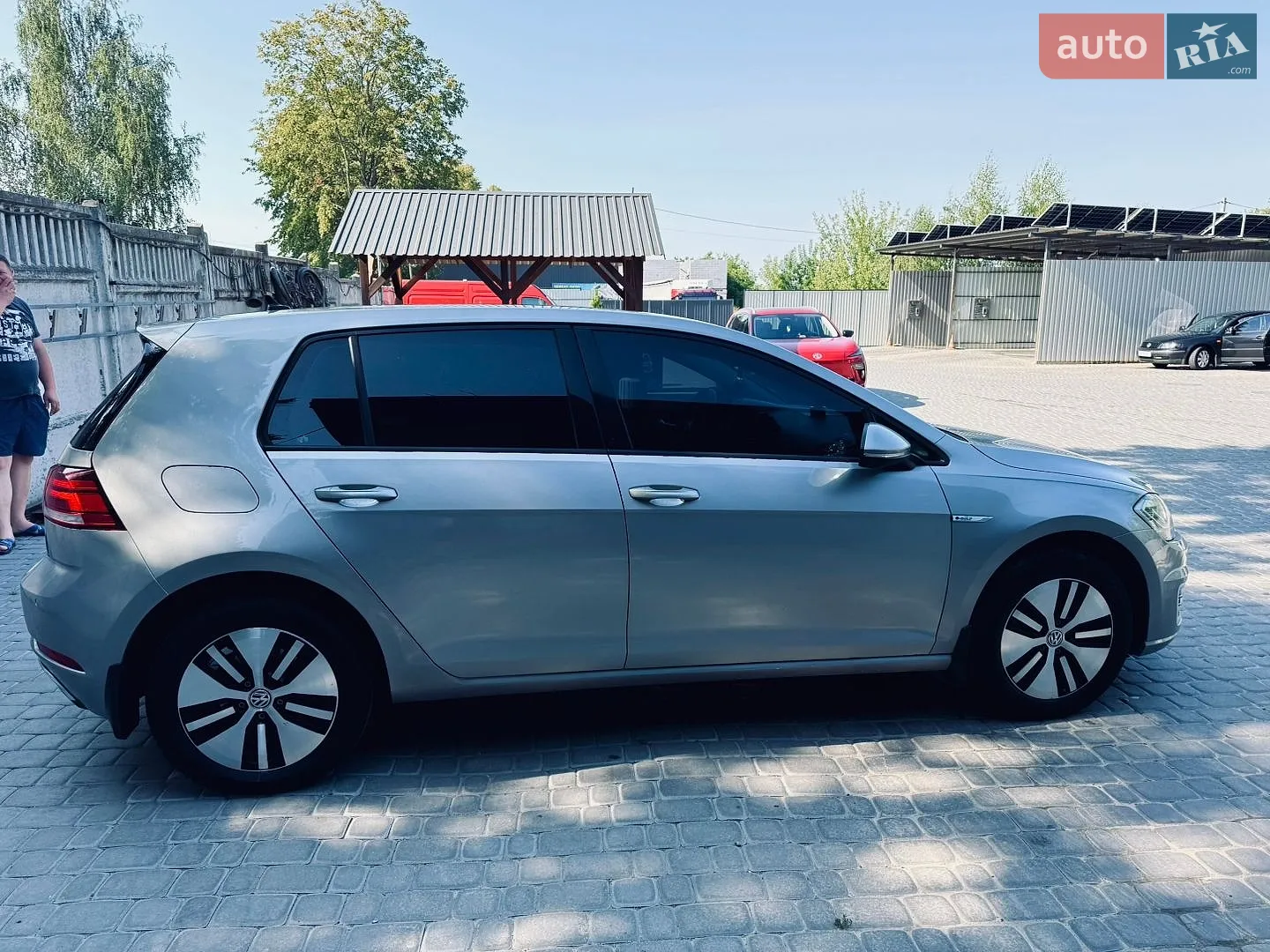 2019 Volkswagen Golf - мініатюра 13