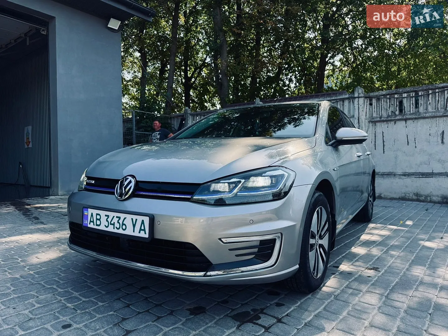2019 Volkswagen Golf - мініатюра 19