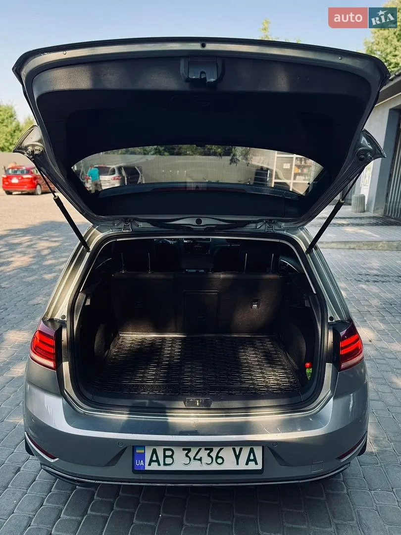 2019 Volkswagen Golf - мініатюра 23