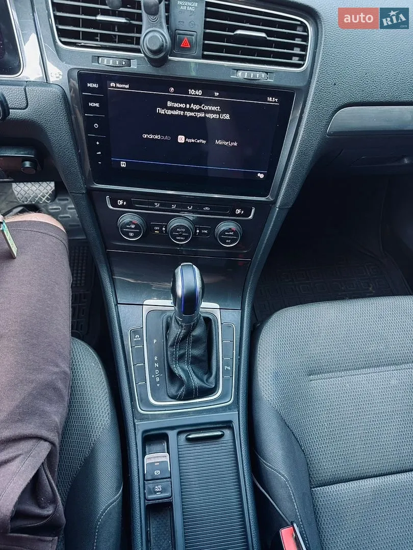 2019 Volkswagen Golf - мініатюра 31