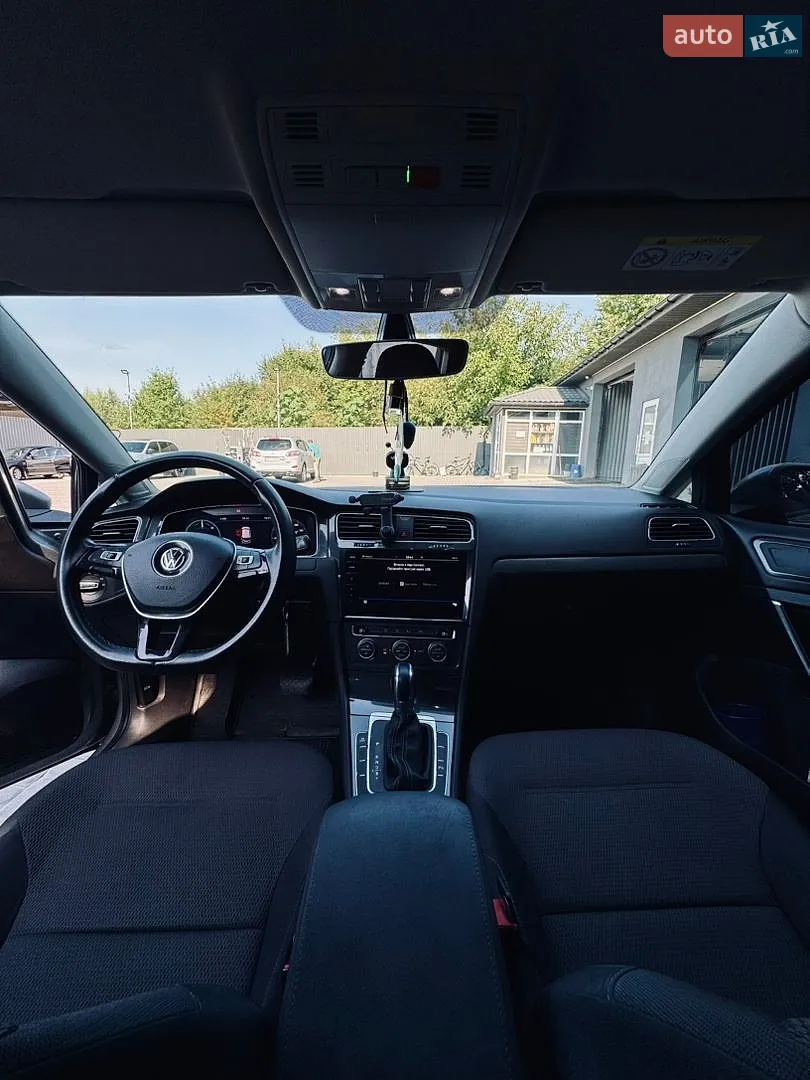 2019 Volkswagen Golf - мініатюра 34