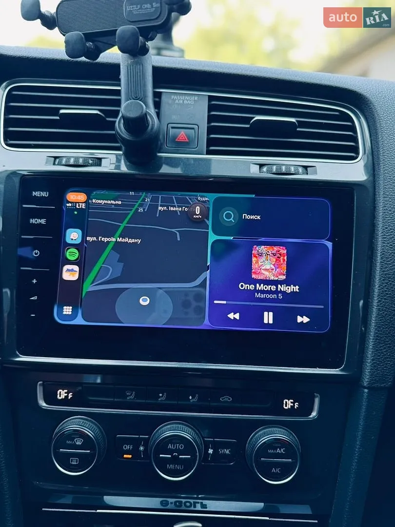 2019 Volkswagen Golf - мініатюра 37