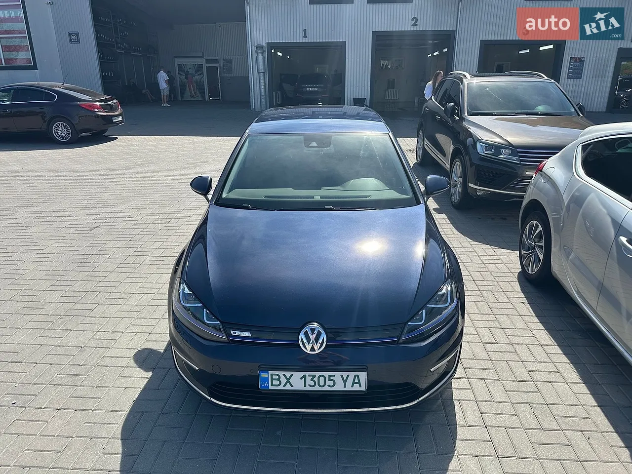 2016 Volkswagen Golf - мініатюра 29