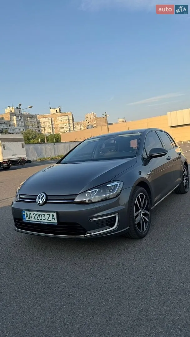 2019 Volkswagen Golf - мініатюра 6