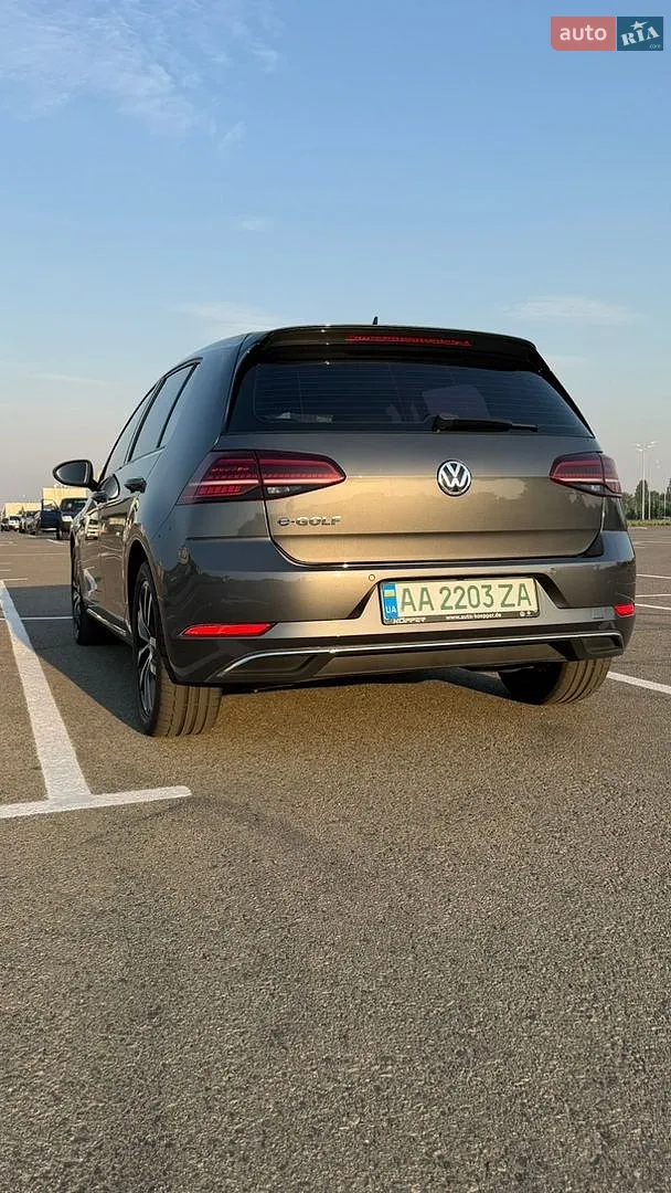 2019 Volkswagen Golf - мініатюра 33