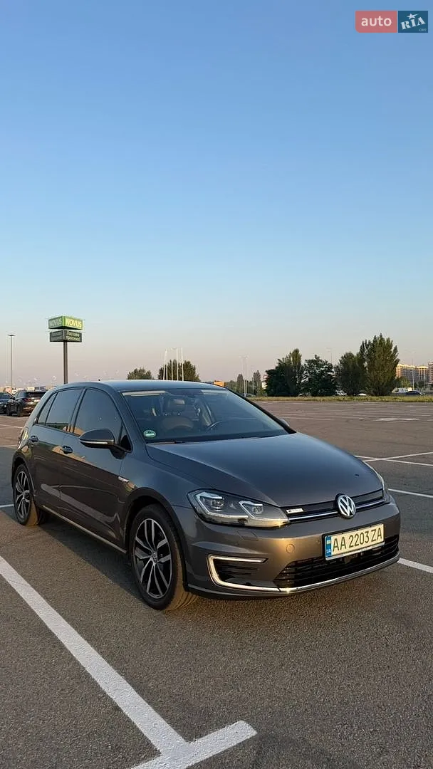 2019 Volkswagen Golf - мініатюра 14
