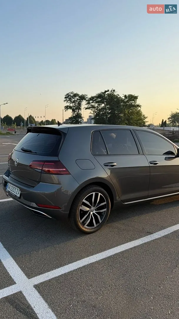 2019 Volkswagen Golf - мініатюра 18