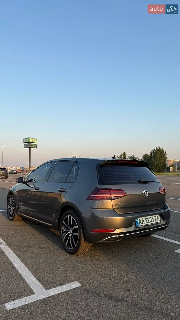 2019 Volkswagen Golf - мініатюра 27