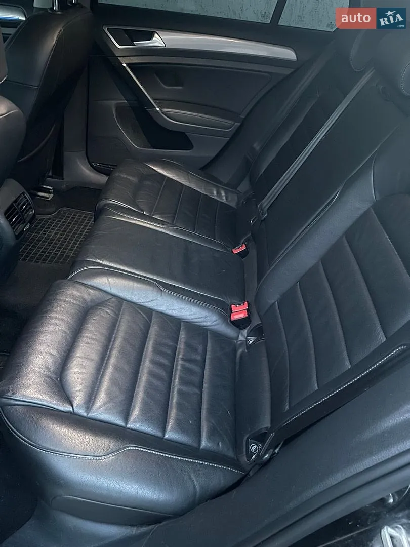 2015 Volkswagen Golf - мініатюра 15