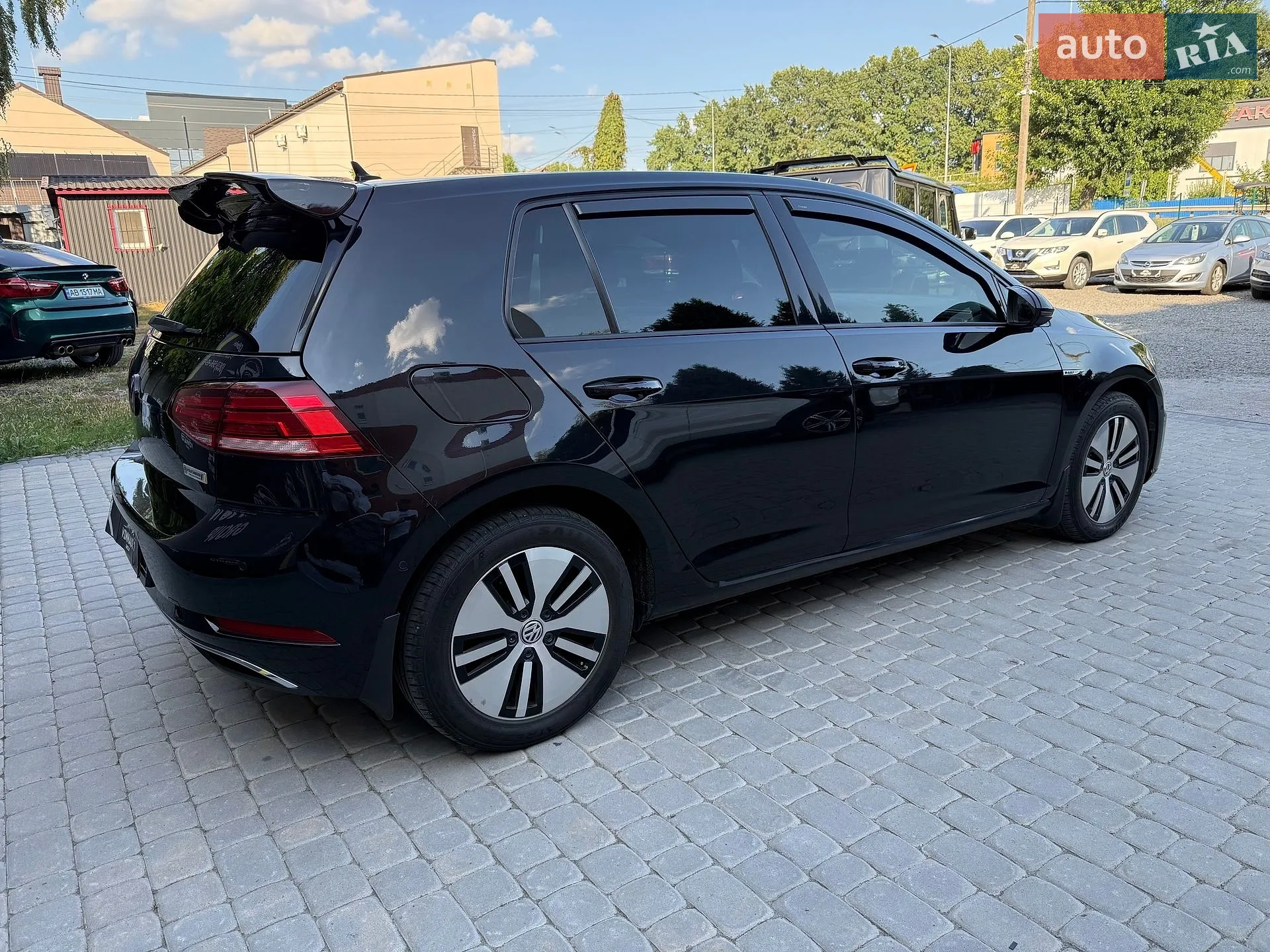 2018 Volkswagen Golf - мініатюра 8