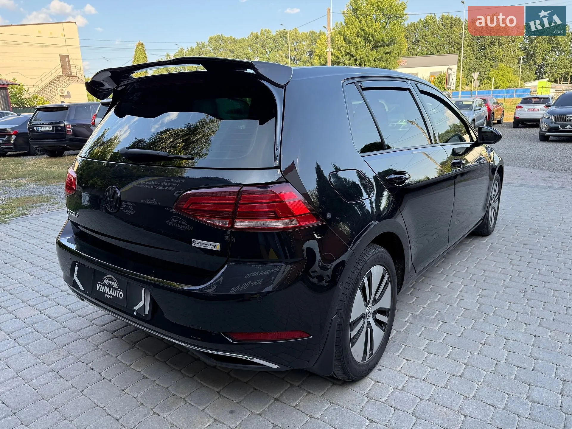 2018 Volkswagen Golf - мініатюра 10