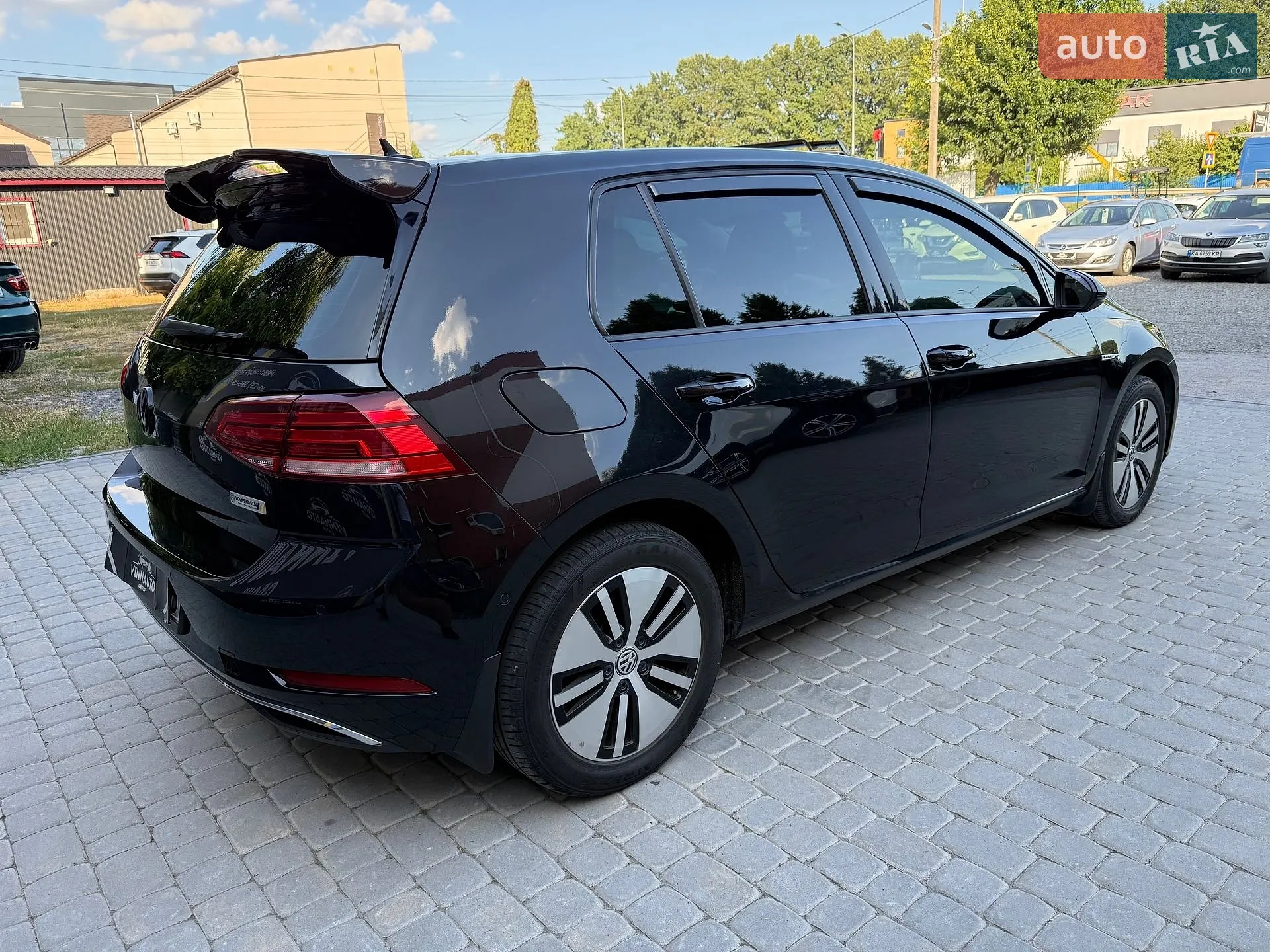 2018 Volkswagen Golf - мініатюра 9
