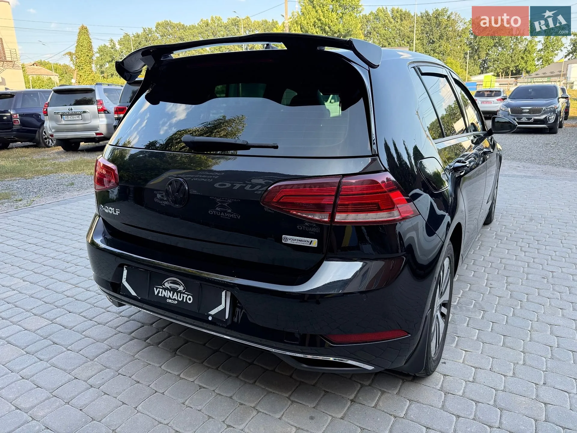 2018 Volkswagen Golf - мініатюра 11