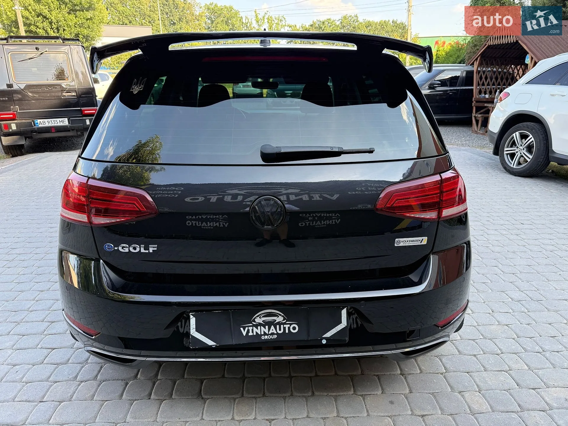 2018 Volkswagen Golf - мініатюра 12