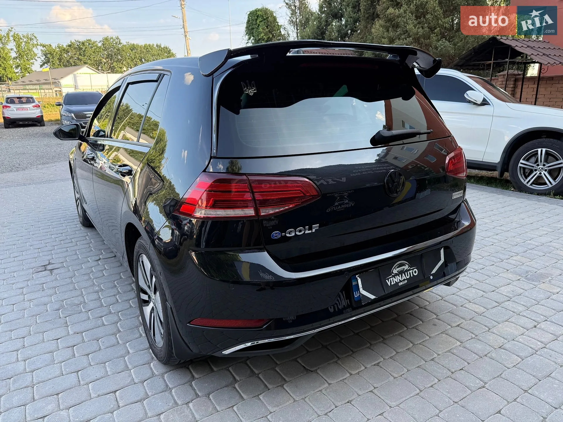 2018 Volkswagen Golf - мініатюра 13