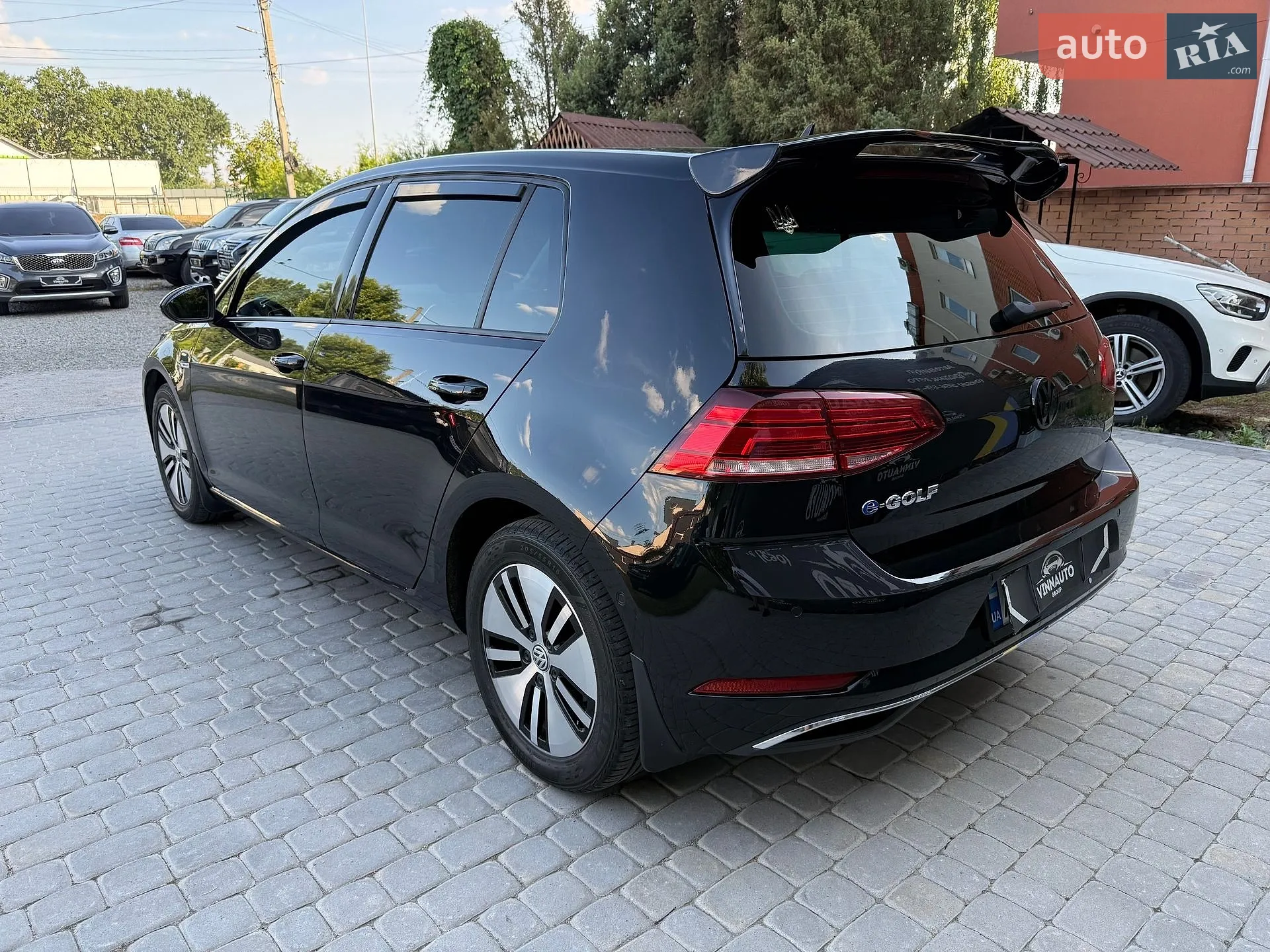 2018 Volkswagen Golf - мініатюра 14