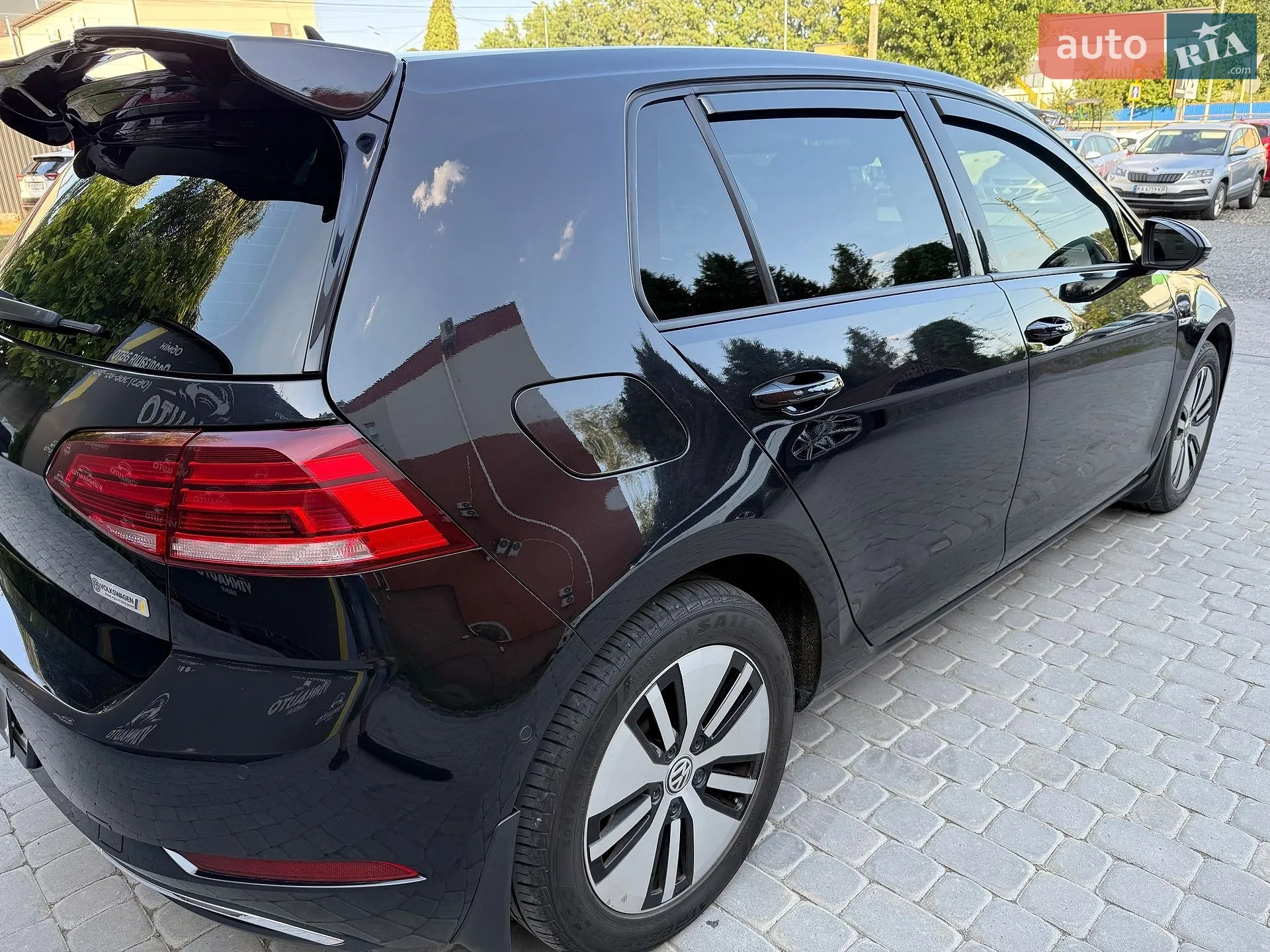 2018 Volkswagen Golf - мініатюра 32