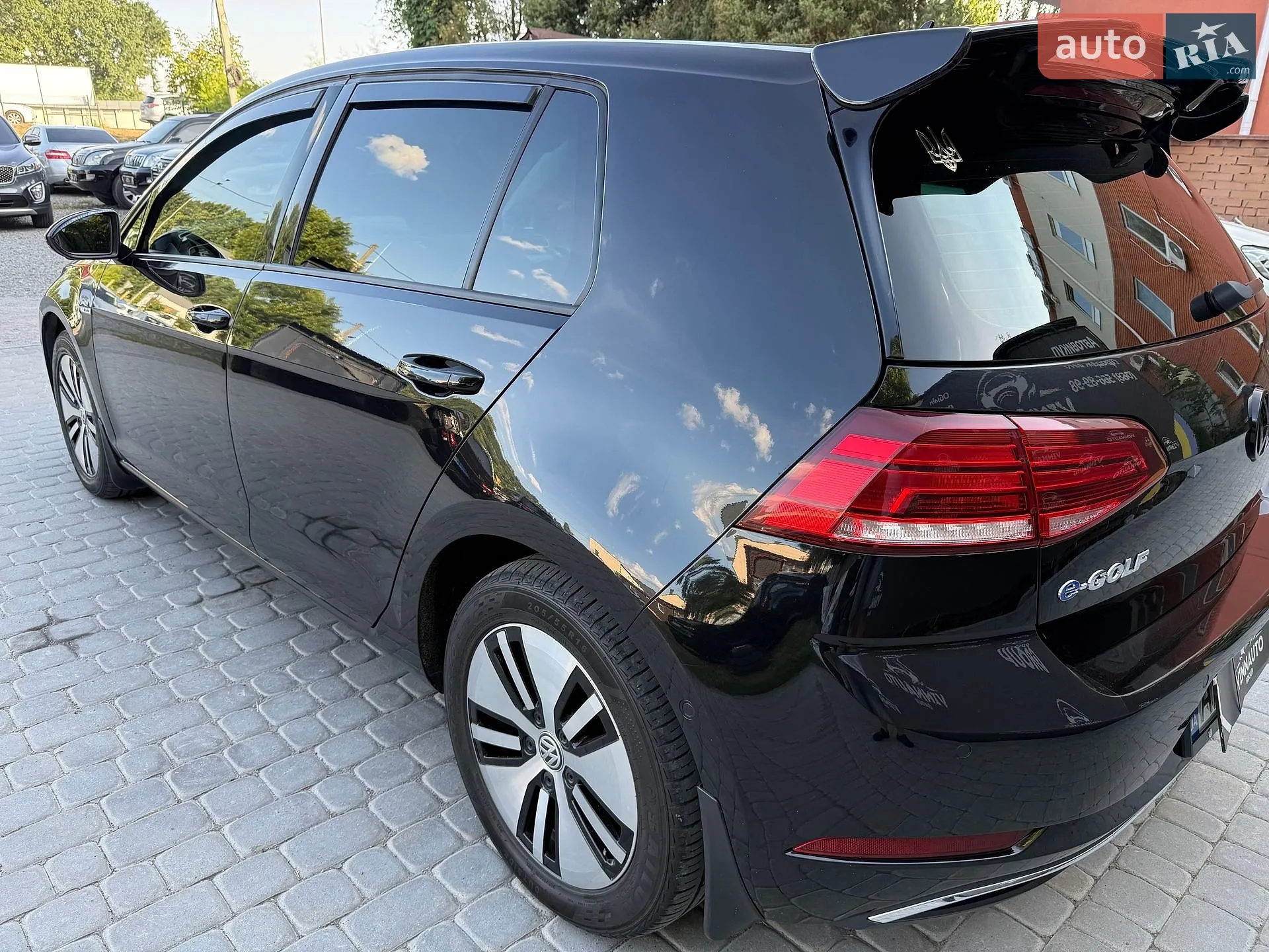 2018 Volkswagen Golf - мініатюра 36