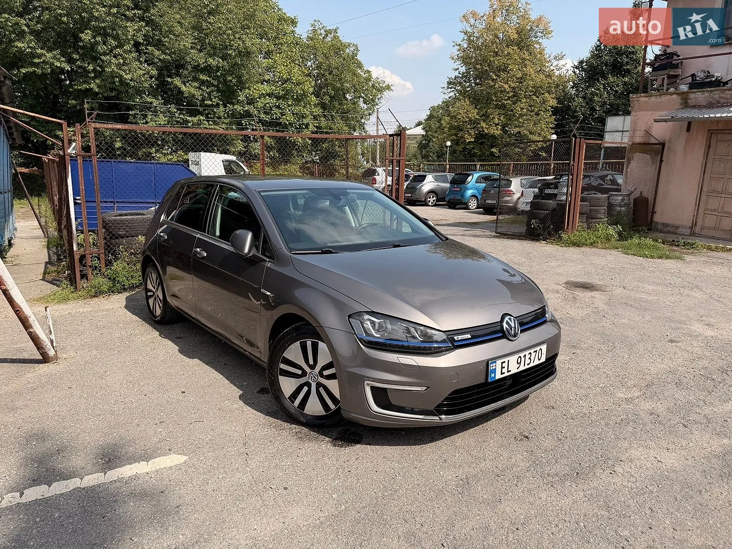 2016 Volkswagen Golf - мініатюра 4