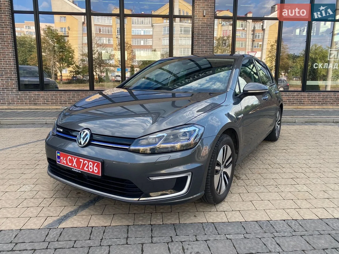 2018 Volkswagen Golf - мініатюра 3