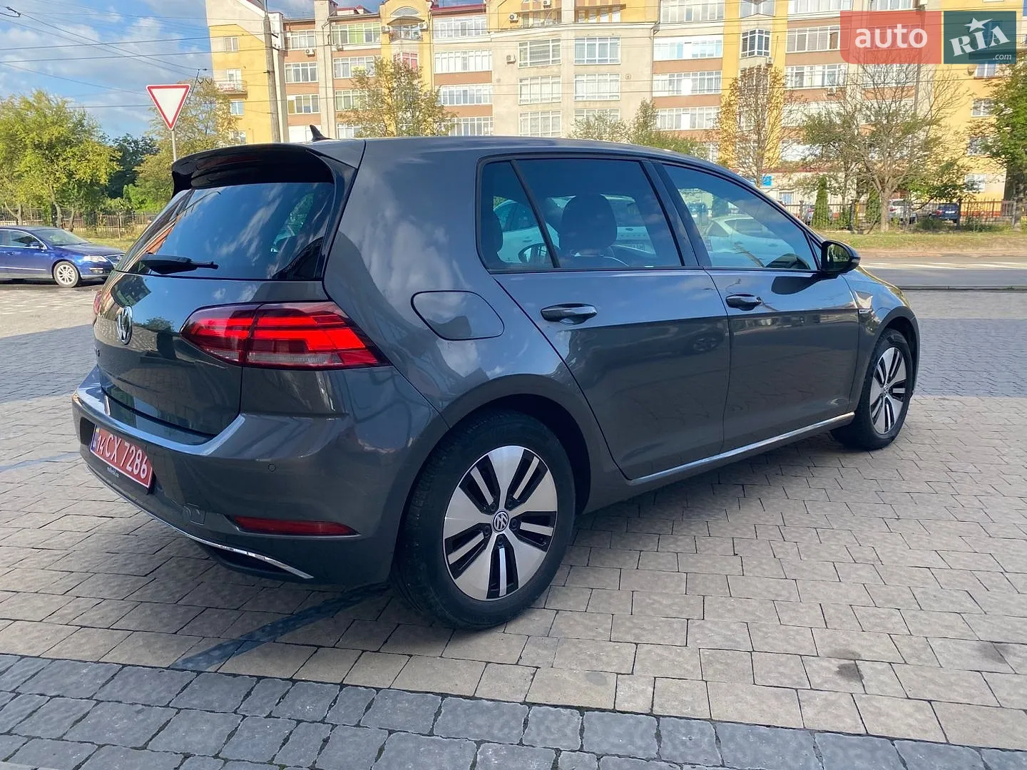 2018 Volkswagen Golf - мініатюра 7