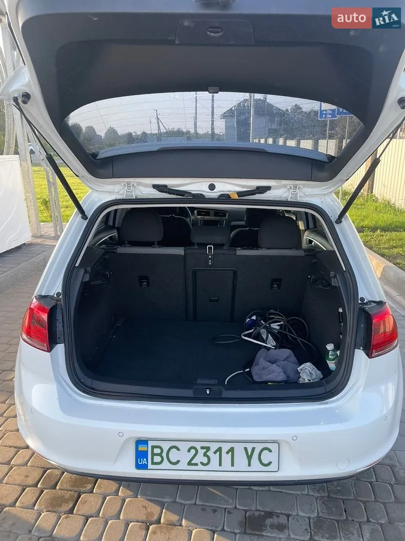 2015 Volkswagen Golf - мініатюра 6