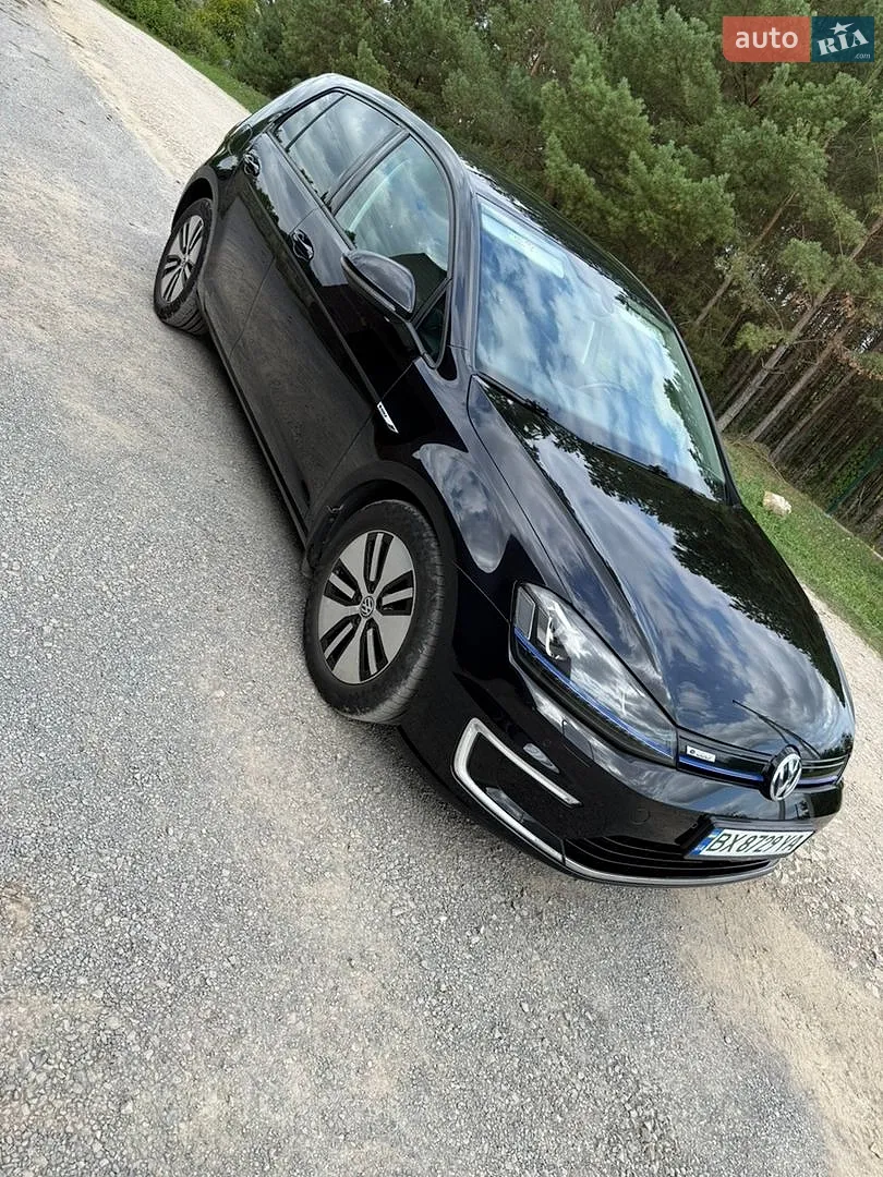 2016 Volkswagen Golf - мініатюра 3