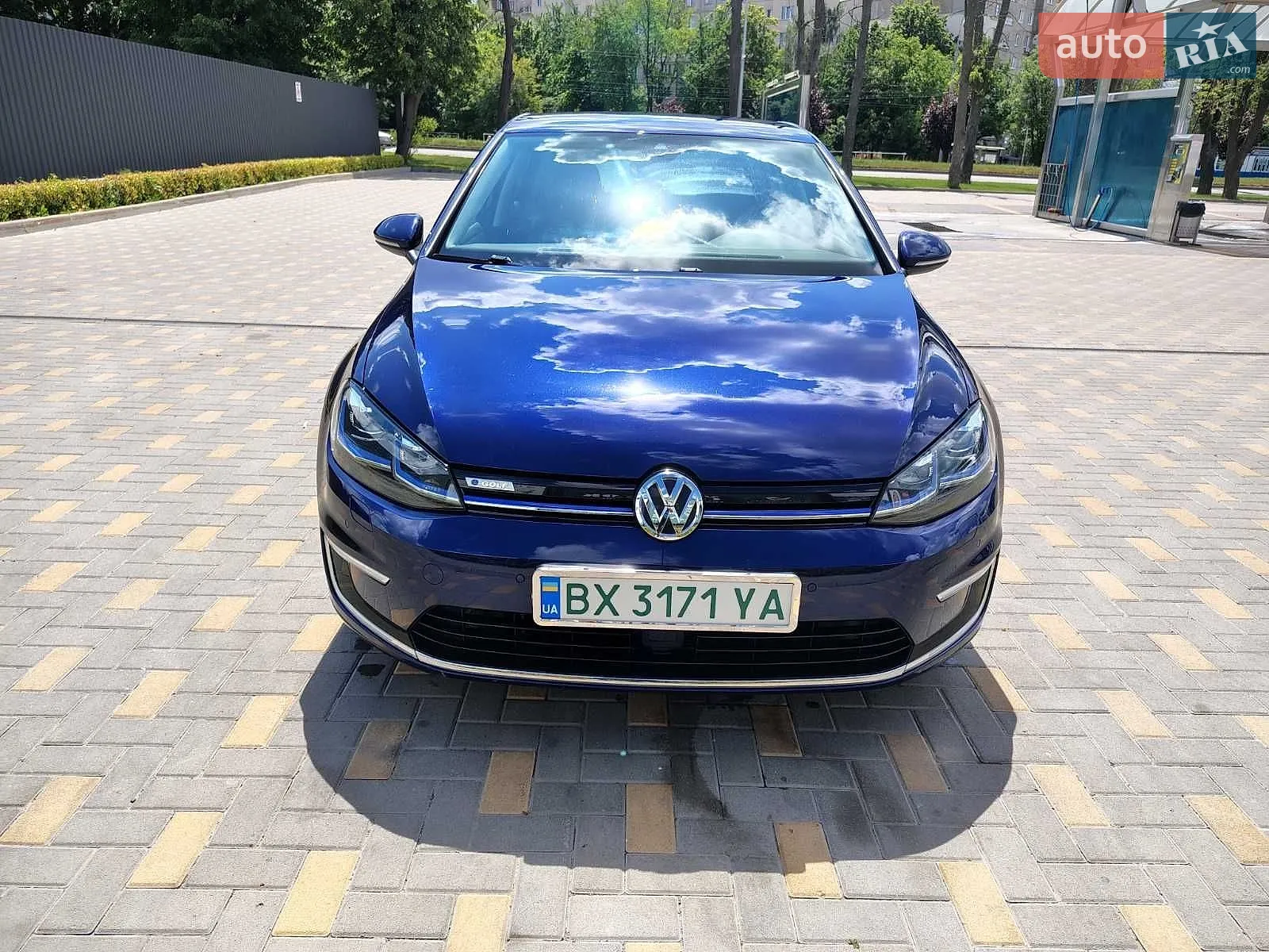 2017 Volkswagen Golf - мініатюра 2