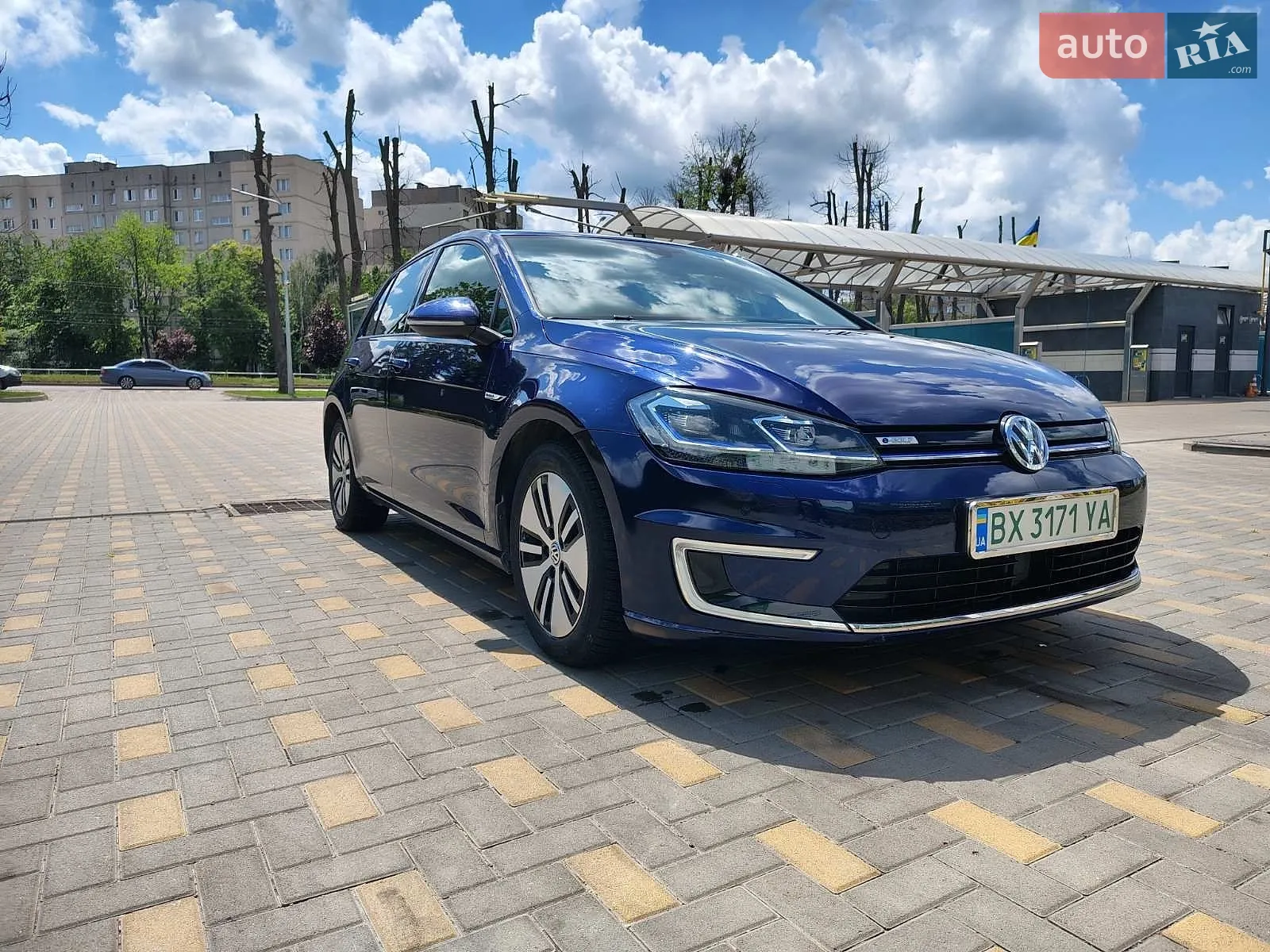 2017 Volkswagen Golf - мініатюра 7