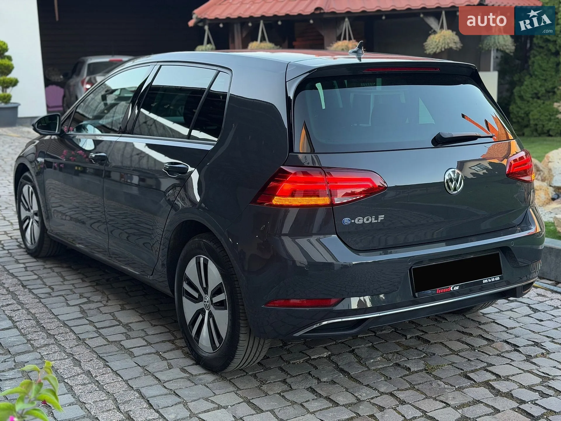 2020 Volkswagen Golf - мініатюра 15